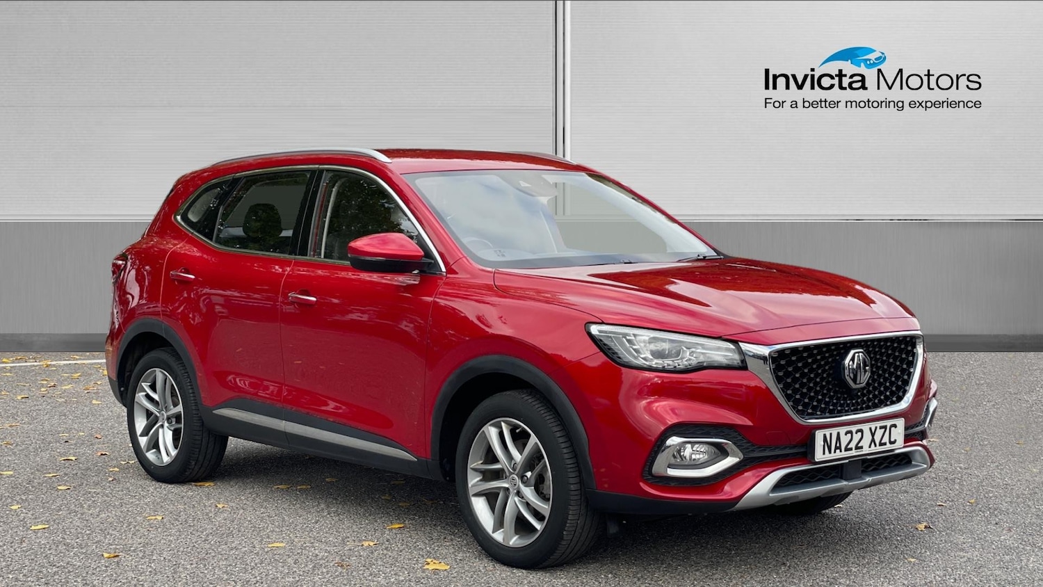 Used MG MG HS 2022 for sale - 76082143: Photo 1