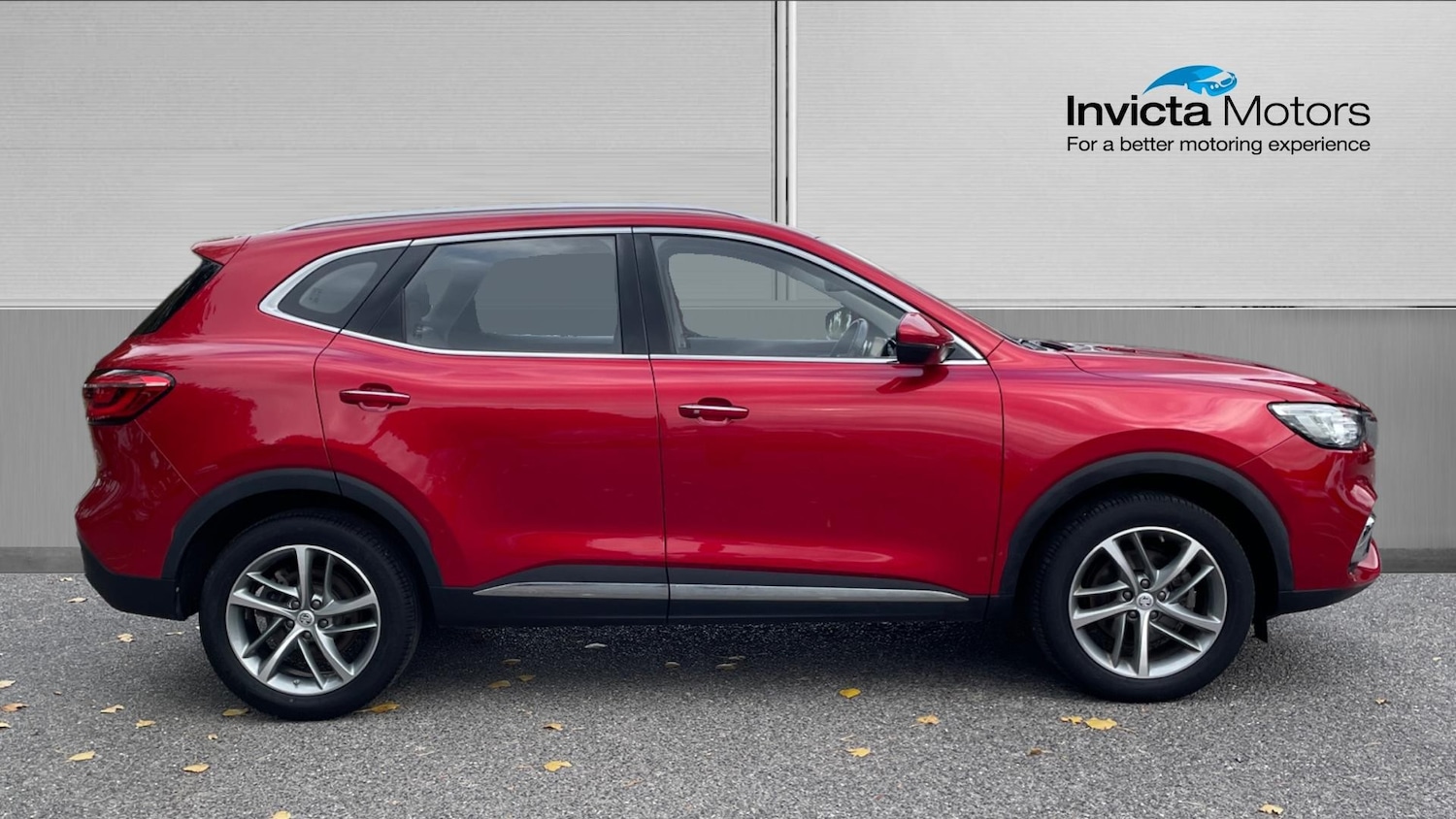 Used MG MG HS 2022 for sale - 76082143: Photo 2