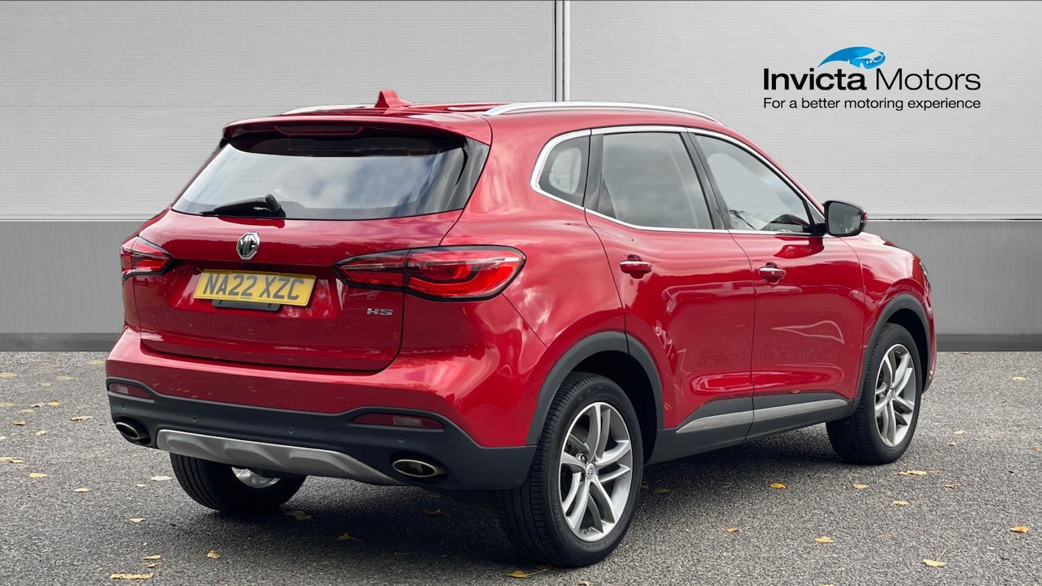 Used MG MG HS 2022 for sale - 76082143: Photo 3