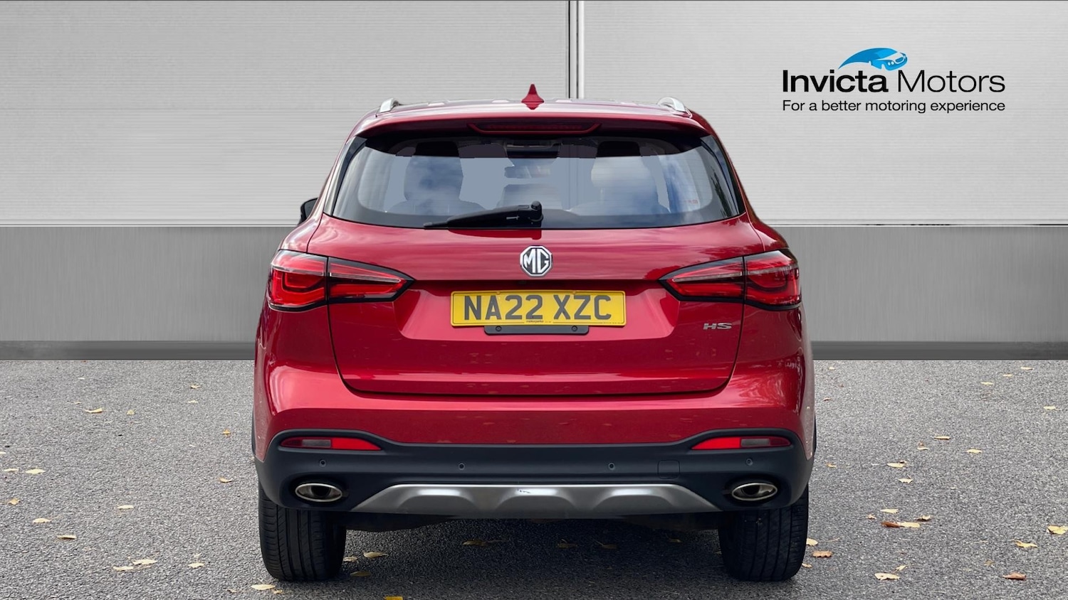 Used MG MG HS 2022 for sale - 76082143: Photo 4