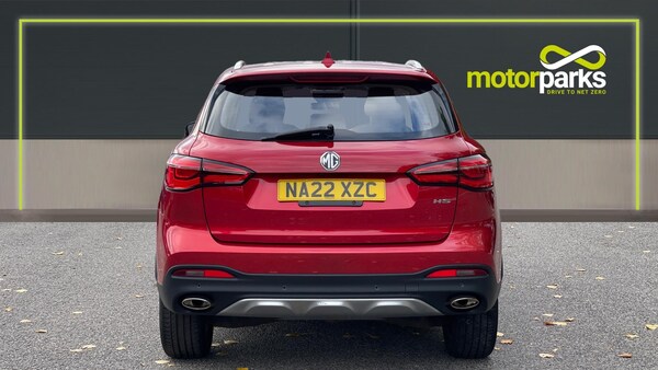Used MG MG HS 2022 for sale - 76082143: Photo 4