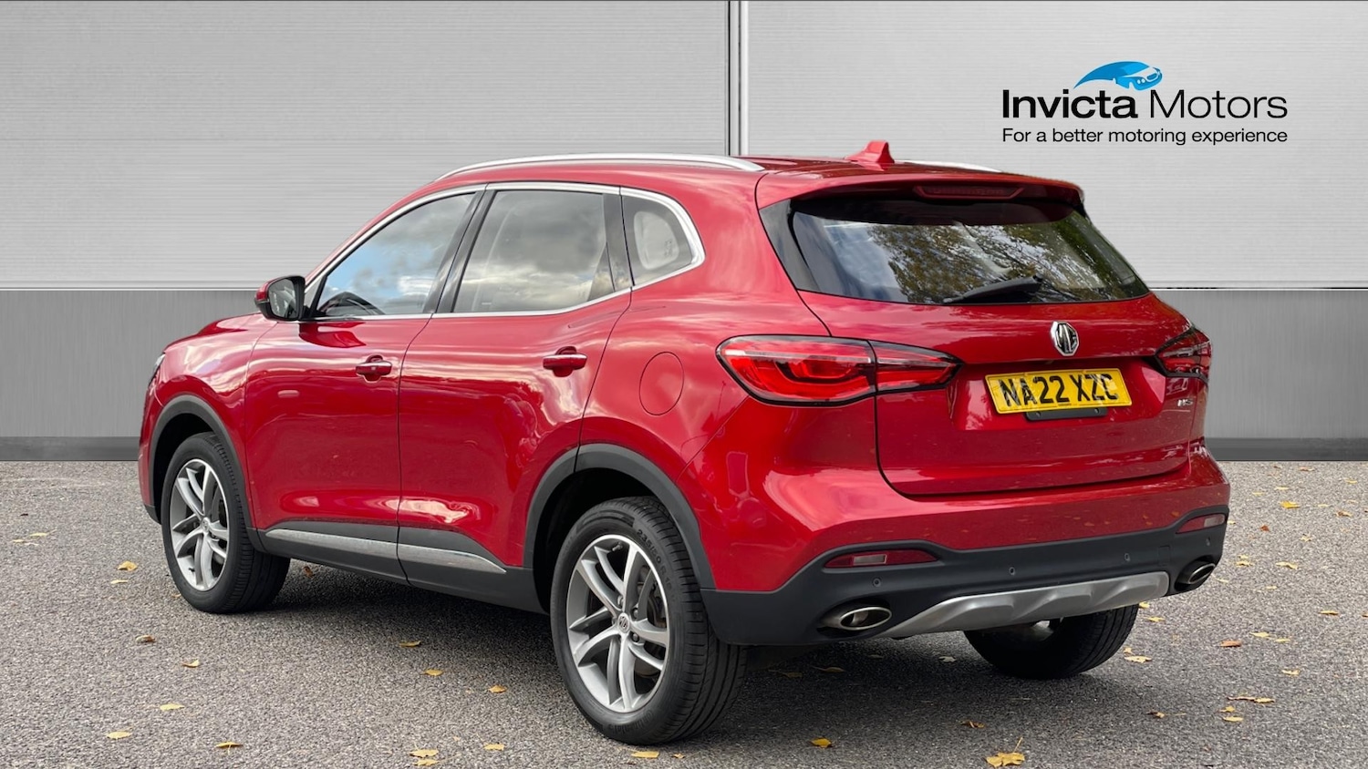 Used MG MG HS 2022 for sale - 76082143: Photo 5