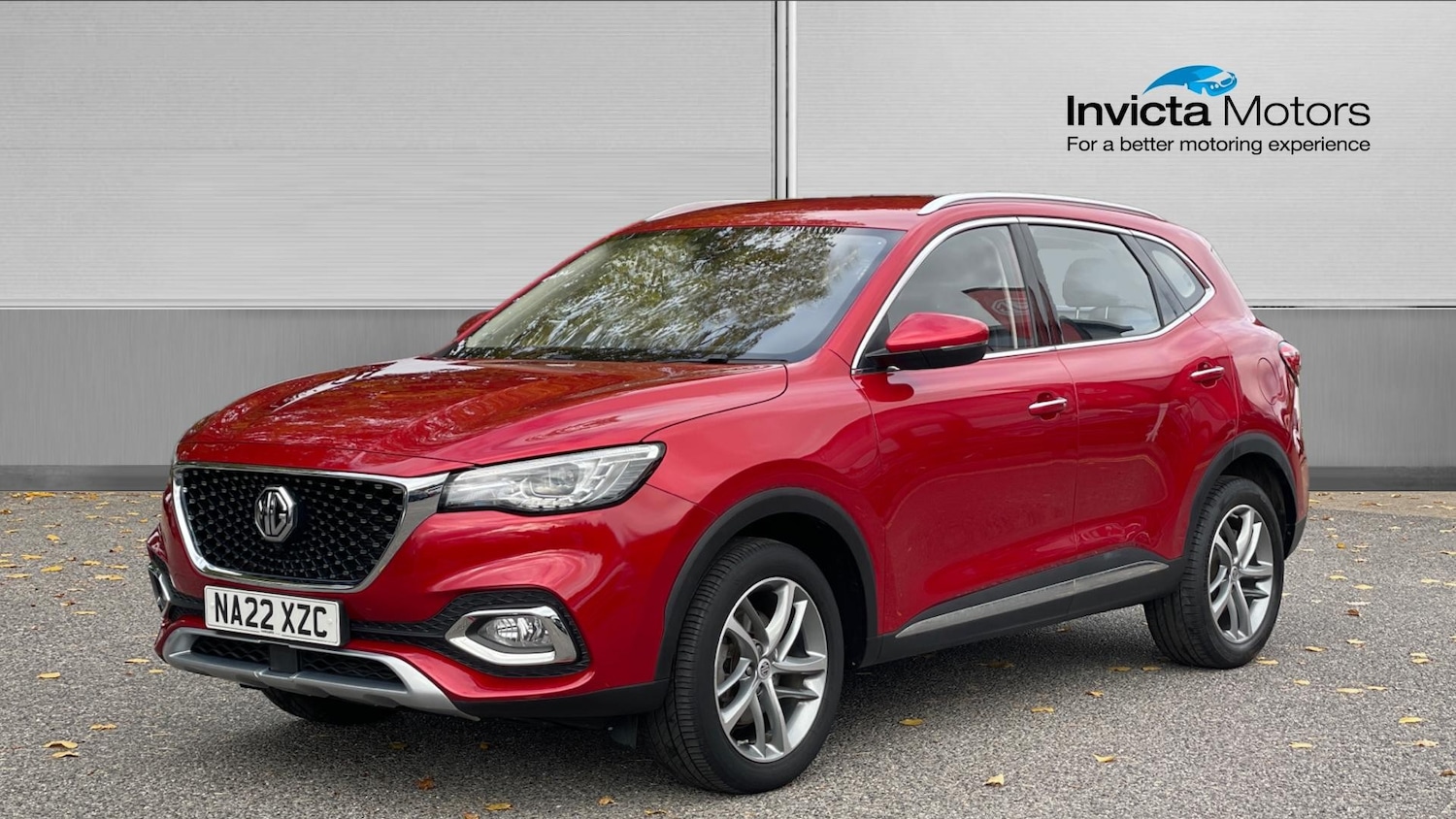 Used MG MG HS 2022 for sale - 76082143: Photo 7