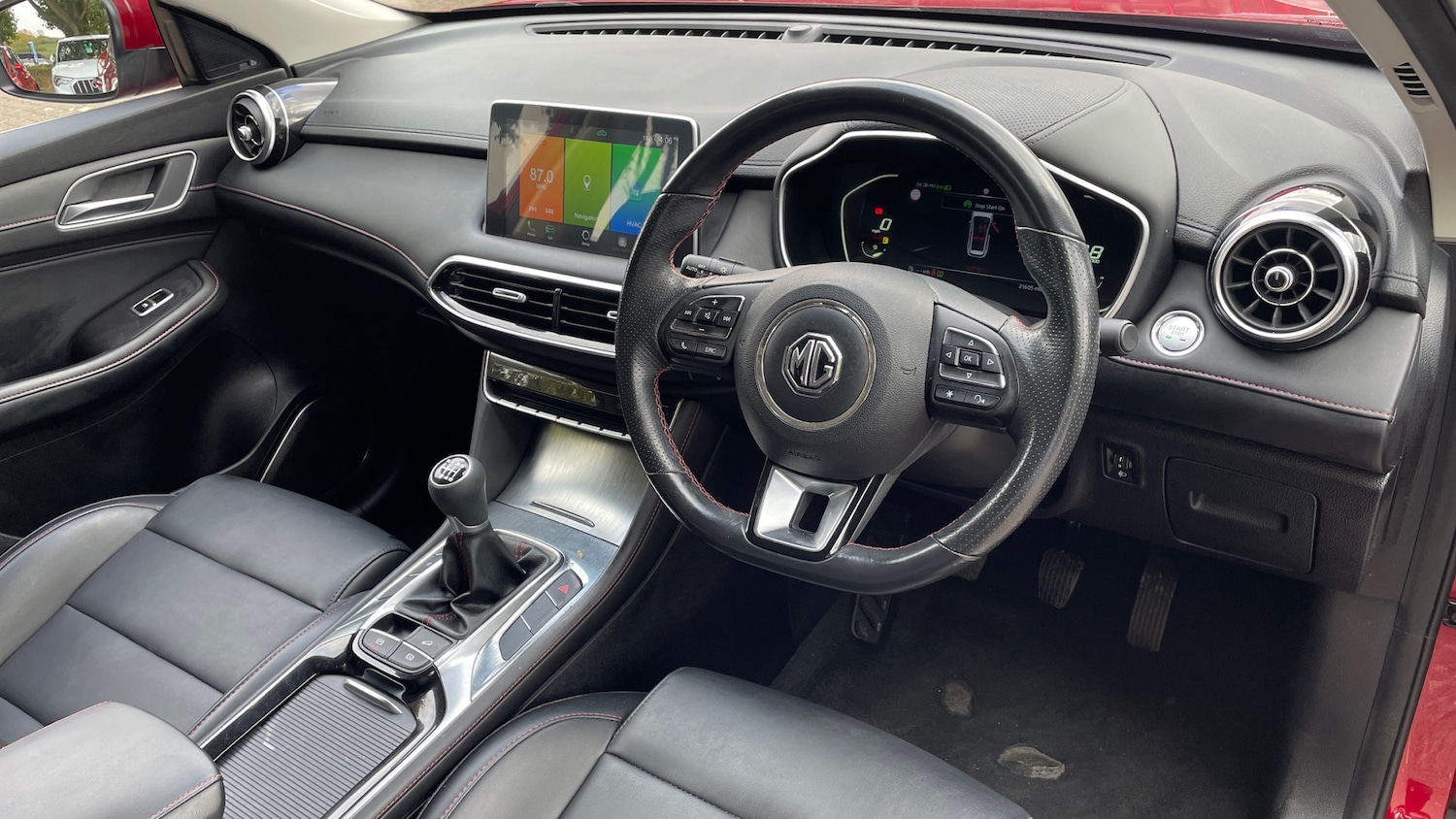 Used MG MG HS 2022 for sale - 76082143: Photo 9