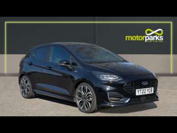 2022 - 1.0 EcoBoost ST-Line Vignale 5dr