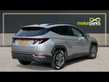 Used Hyundai TUCSON 2022 for sale - 74836006: Photo