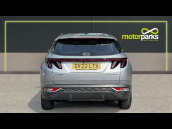 Used Hyundai TUCSON 2022 for sale - 74836006: Photo