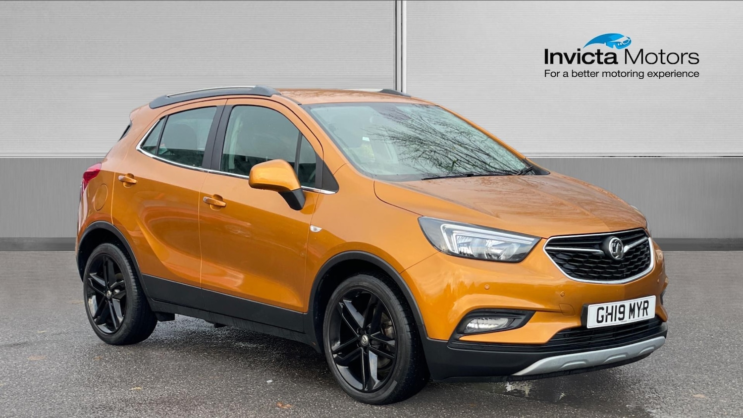 Used Vauxhall Mokka X 2019 for sale - 76643231: Photo 1