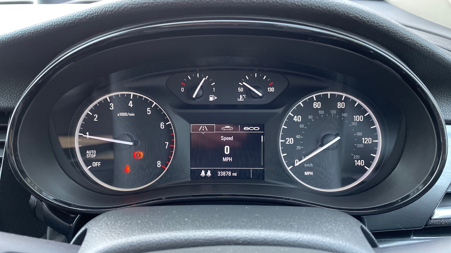 Used Vauxhall Mokka X 2019 for sale - 76643231: Photo 13