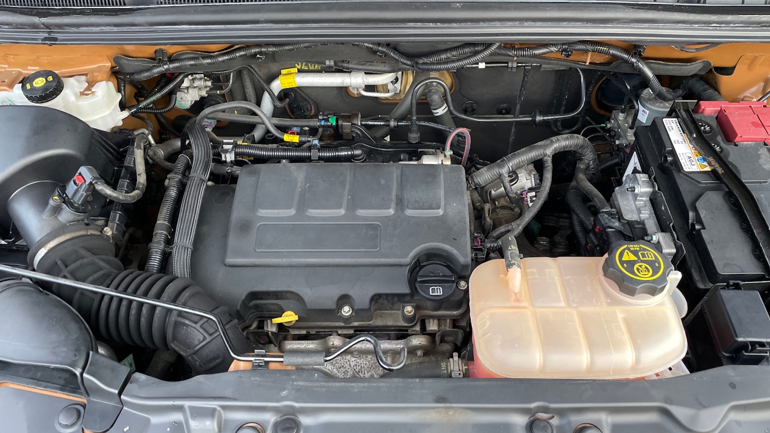 Used Vauxhall Mokka X 2019 for sale - 76643231: Photo 16