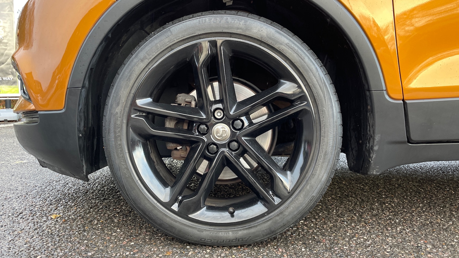 Used Vauxhall Mokka X 2019 for sale - 76643231: Photo 17