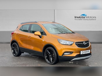 Used Vauxhall Mokka X 2019 for sale - 76643231: Photo