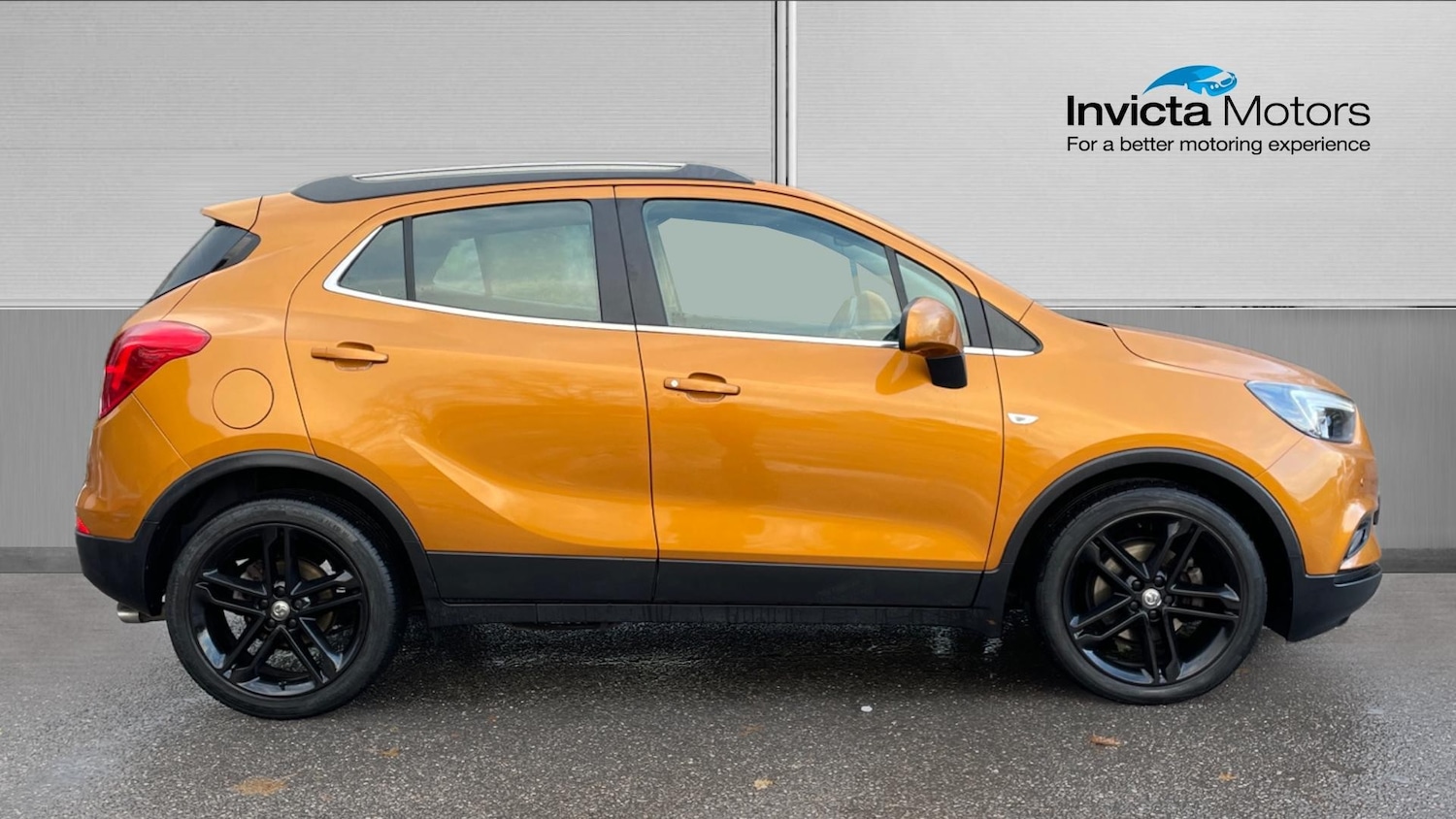 Used Vauxhall Mokka X 2019 for sale - 76643231: Photo 2