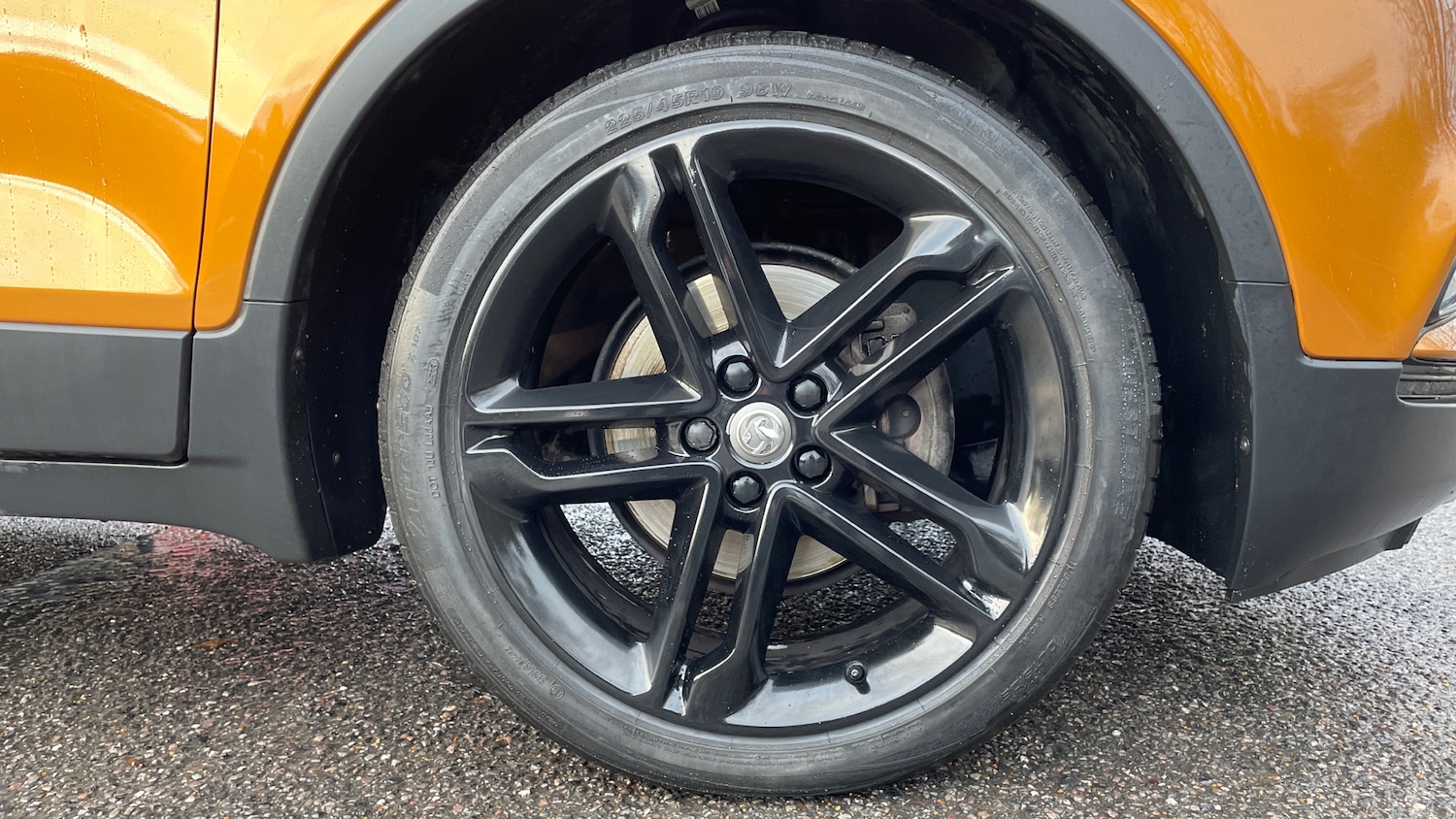 Used Vauxhall Mokka X 2019 for sale - 76643231: Photo 20