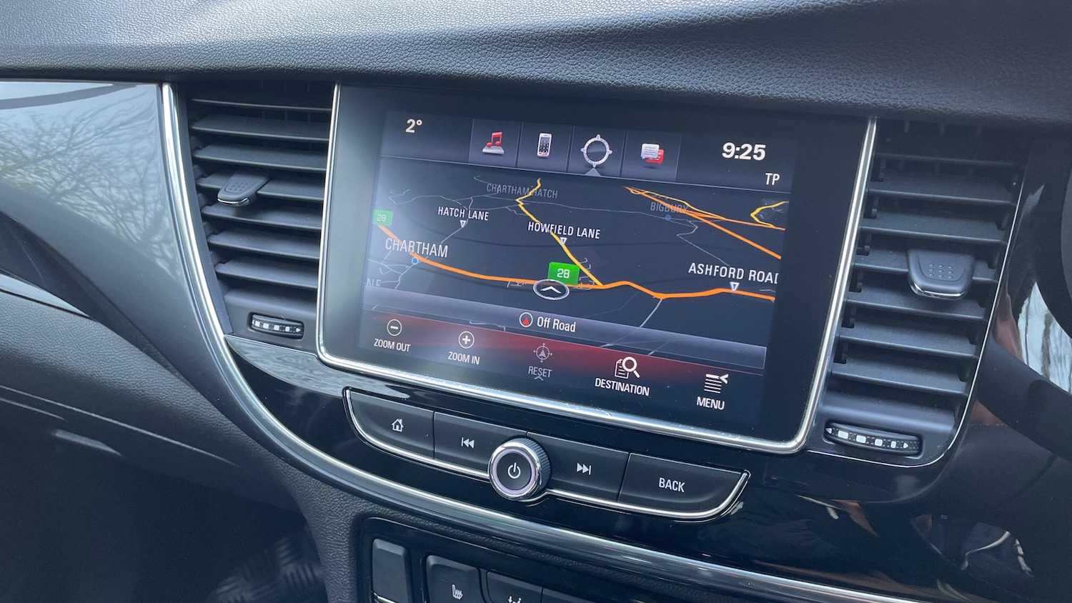 Used Vauxhall Mokka X 2019 for sale - 76643231: Photo 24