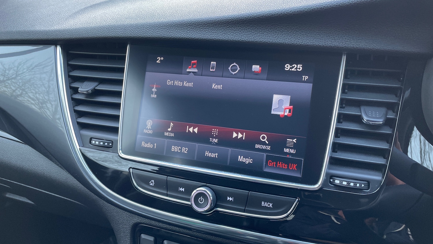 Used Vauxhall Mokka X 2019 for sale - 76643231: Photo 25