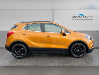 Used Vauxhall Mokka X 2019 for sale - 76643231: Photo