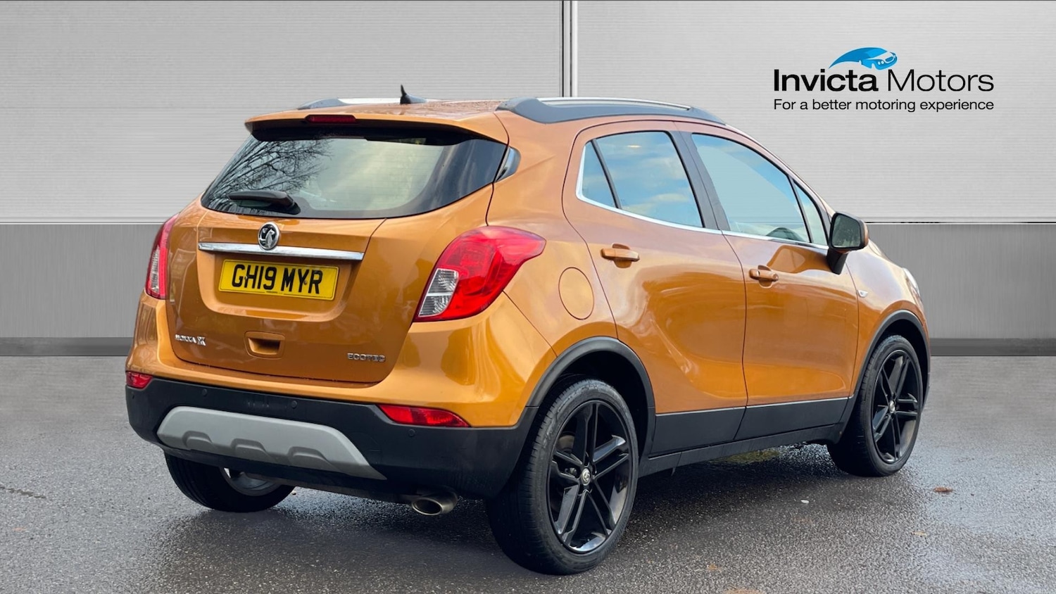 Used Vauxhall Mokka X 2019 for sale - 76643231: Photo 3