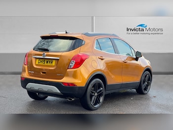 Used Vauxhall Mokka X 2019 for sale - 76643231: Photo