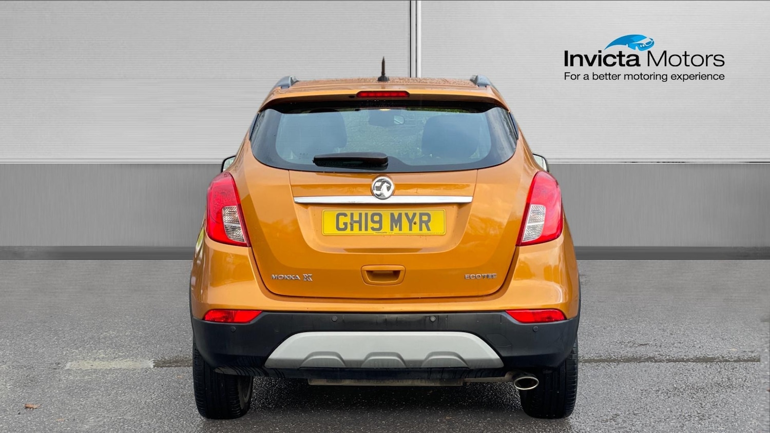 Used Vauxhall Mokka X 2019 for sale - 76643231: Photo 4