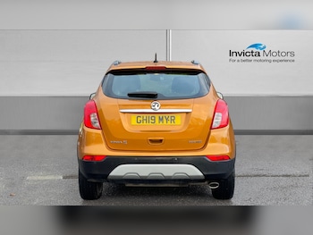 Used Vauxhall Mokka X 2019 for sale - 76643231: Photo
