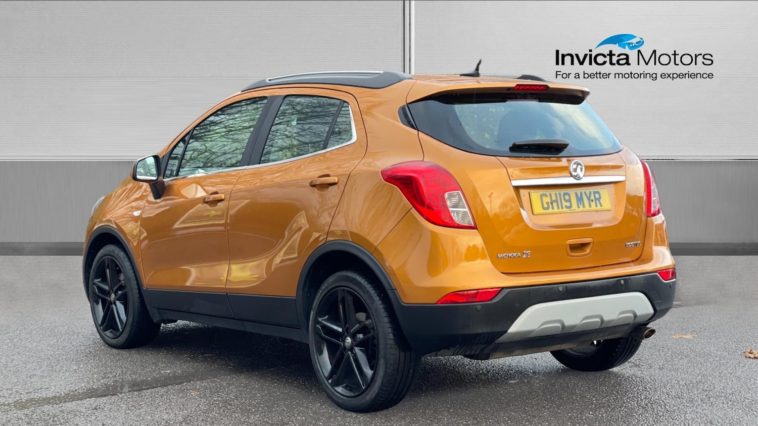 Used Vauxhall Mokka X 2019 for sale - 76643231: Photo 5
