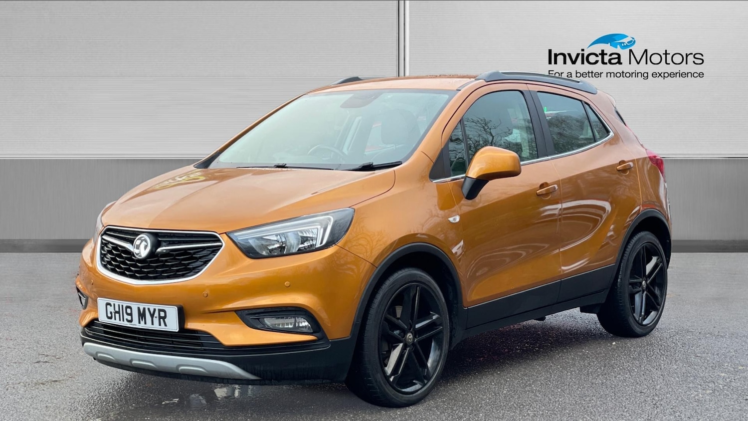 Used Vauxhall Mokka X 2019 for sale - 76643231: Photo 7