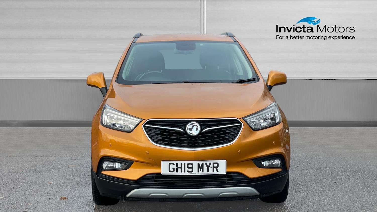 Used Vauxhall Mokka X 2019 for sale - 76643231: Photo 8