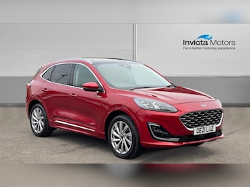 Used Ford Kuga 2021 for sale - 79246283: Photo