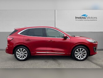 Used Ford Kuga 2021 for sale - 79246283: Photo