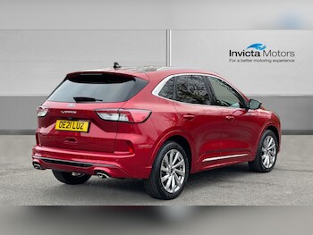 Used Ford Kuga 2021 for sale - 79246283: Photo