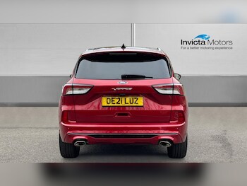 Used Ford Kuga 2021 for sale - 79246283: Photo