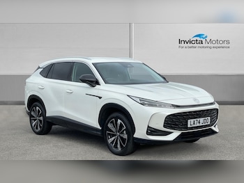 Used MG MG HS 2024 for sale - 77851067: Photo