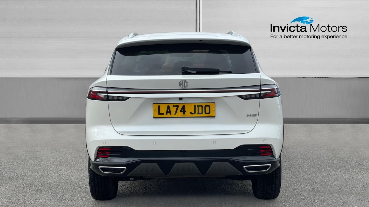 Used MG MG HS 2024 for sale - 77851067: Photo 4