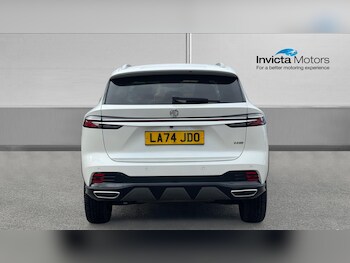 Used MG MG HS 2024 for sale - 77851067: Photo