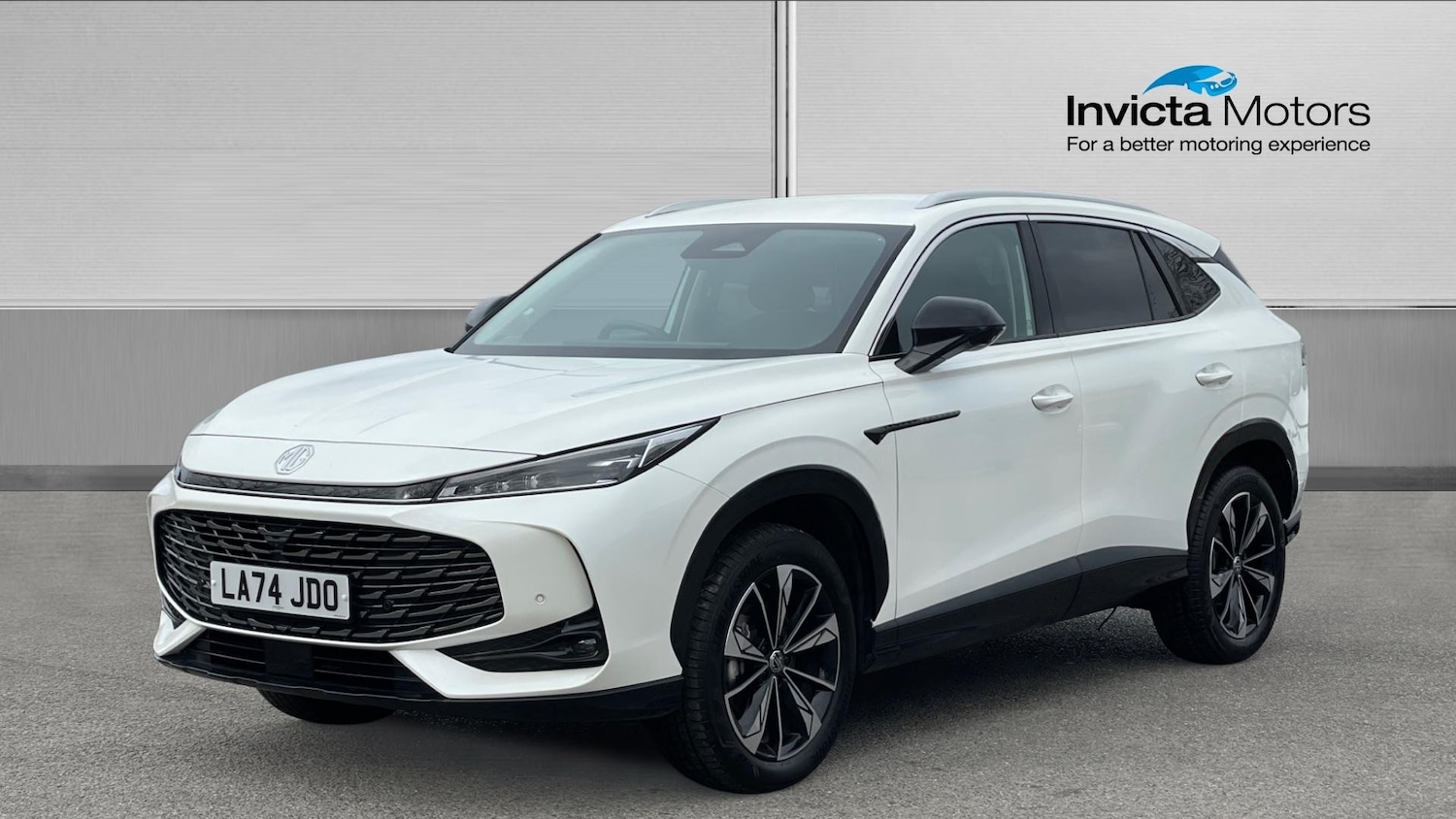 Used MG MG HS 2024 for sale - 77851067: Photo 7