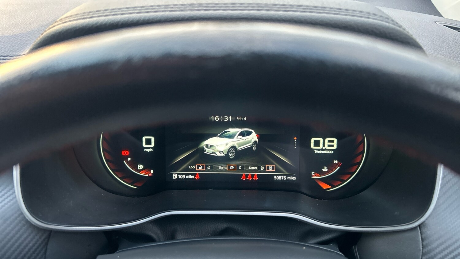 Used MG MG ZS 2022 for sale - 78084286: Photo 13