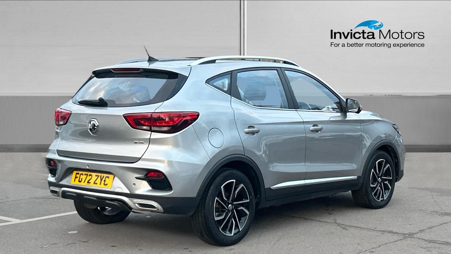 Used MG MG ZS 2022 for sale - 78084286: Photo 3