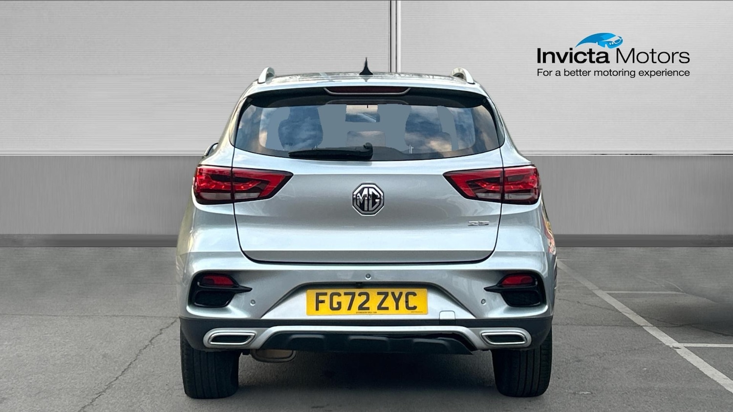 Used MG MG ZS 2022 for sale - 78084286: Photo 4