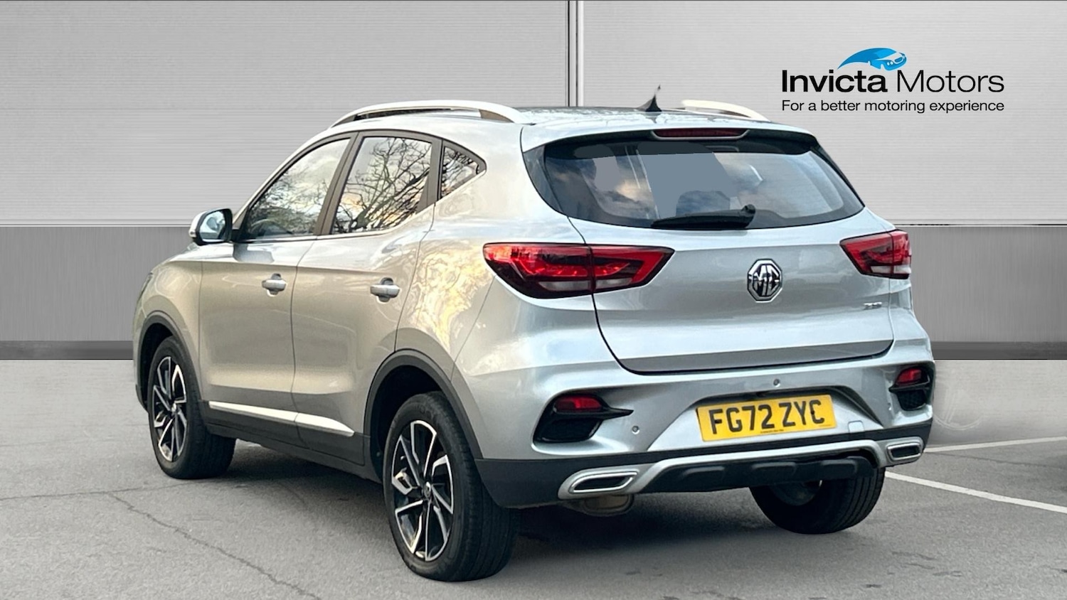 Used MG MG ZS 2022 for sale - 78084286: Photo 5