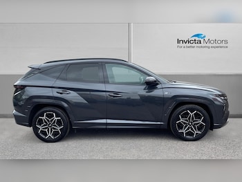 Used Hyundai TUCSON 2024 for sale - 79179960: Photo