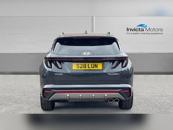 Used Hyundai TUCSON 2024 for sale - 79179960: Photo