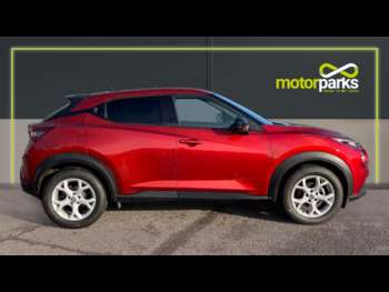Used Nissan Juke 2021 for sale - 74797473: Photo