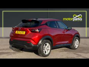 Used Nissan Juke 2021 for sale - 74797473: Photo