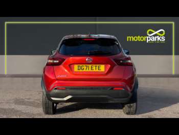 Used Nissan Juke 2021 for sale - 74797473: Photo