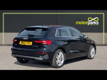Used Audi A3 2021 for sale - 74906316: Photo