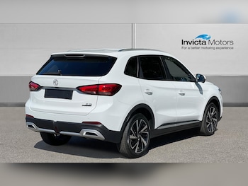 Used MG ZS Hybrid 2024 for sale - 75325751: Photo