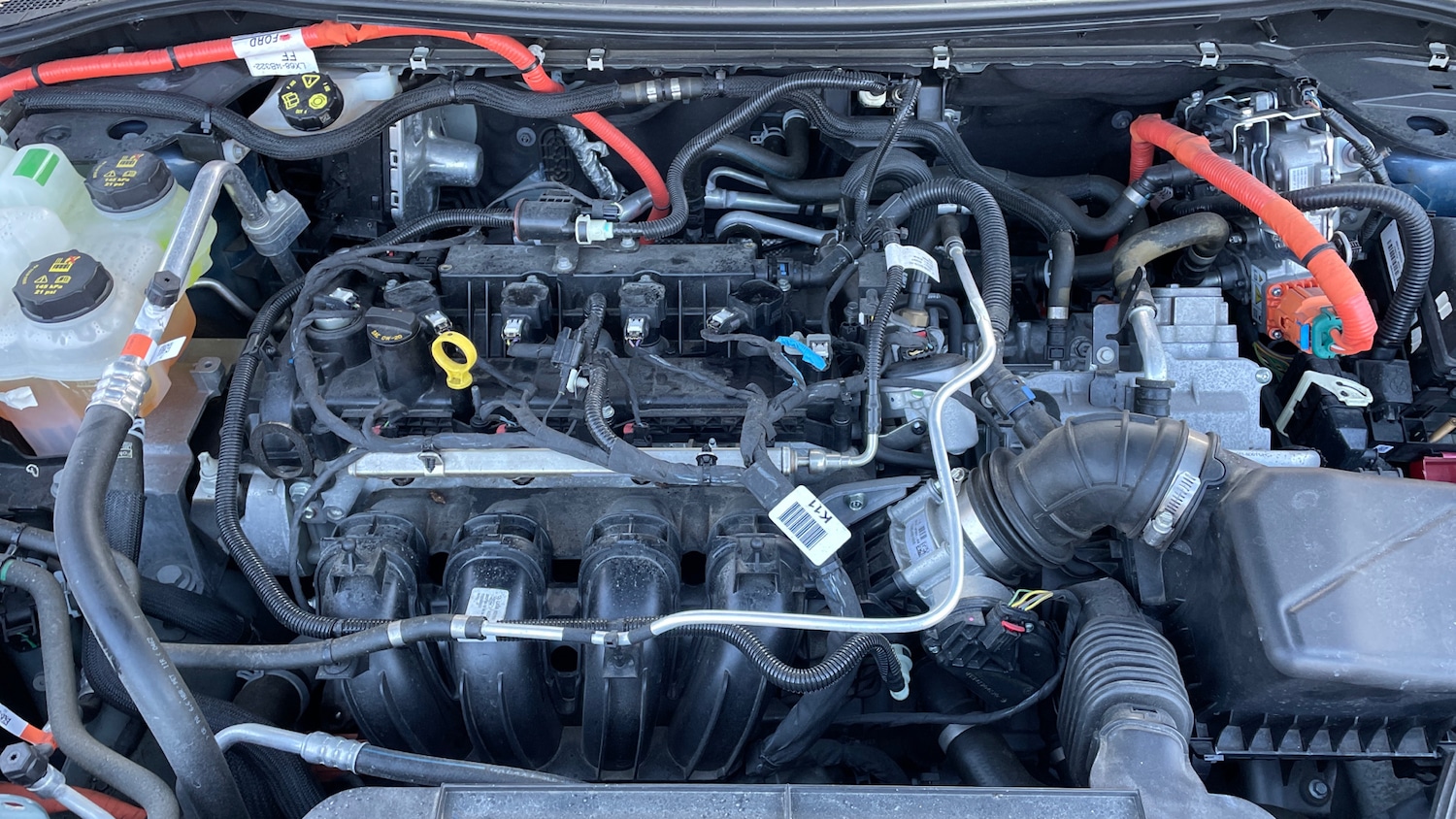 Used Ford Kuga 2022 for sale - 76924247: Photo 16