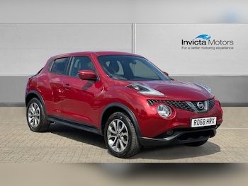 Used Nissan Juke 2018 for sale - 78659989: Photo
