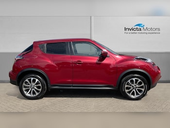 Used Nissan Juke 2018 for sale - 78659989: Photo